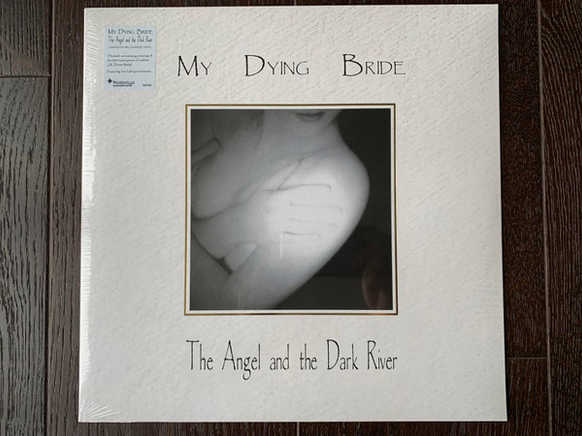 My Dying Bride – The Angel And The Dark River (color)